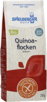 Artikelbild: Glutenfreie Quinoaflocken, kbA