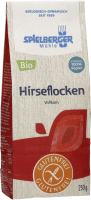 Artikelbild: Hirseflocken, glutenfrei, kbA
