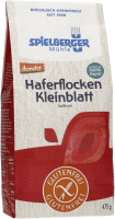 Artikelbild: Glutenfreie Haferflocken Kleinblatt, demeter