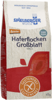 Artikelbild: Glutenfreie Haferflocken Großblatt, demeter