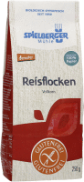 Artikelbild: Glutenfreie Reisflocken, demeter