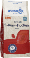 Artikelbild: 5-Korn-Flocken, demeter