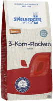 Artikelbild: 3-Korn-Flocken, demeter