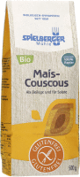 Artikelbild: Mais Couscous, gf. , kbA