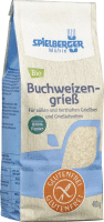 Artikelbild: Glutenfreier Buchweizengrieß