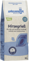 Artikelbild: Hirsegrieß