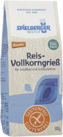 Artikelbild: Glutenfreier Reis-Vollkorngrieß