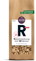 Artikelbild: Bio Reismischung mit Wildreis