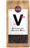 Artikelbild: Bio Schwarzer Venere Reis natur