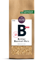 Artikelbild: Bio Echter Basmati Reis natur