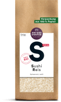 Artikelbild: Bio Sushi Reis weiß