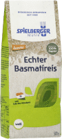 Artikelbild: Echter Basmatireis, weiß, demeter