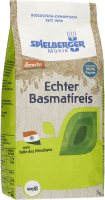 Artikelbild: Basmatireis, weiß, demeter