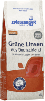 Artikelbild: Grüne Linsen aus Deutschland, demeter