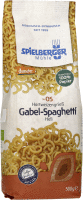 Artikelbild: Gabel-Spaghetti, demeter