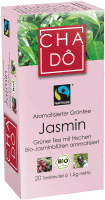 Artikelbild: Fairtrade Jasmin Teebeutel 20x