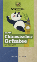 Artikelbild: Purer Chinesischer Grüntee