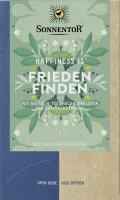 Artikelbild: Frieden finden Tee