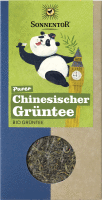 Artikelbild: Purer Chinesischer Grüntee lose