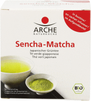 Artikelbild: Sencha-Matcha