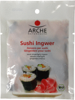 Artikelbild: Sushi Ingwer