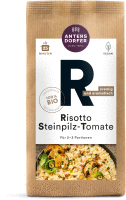 Artikelbild: Bio Risotto Steinpilz-Tomate