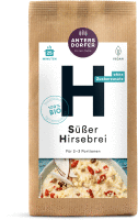 Artikelbild: Bio Süßer Hirsebrei