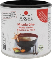 Artikelbild: Misobrühe, Bouillon au miso