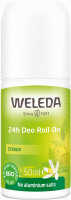 Artikelbild: WELEDA Citrus 24h Deo Roll-On
