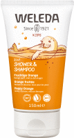Artikelbild: WELEDA Kids 2in1 Shower & Shampoo Fruchtige Orange