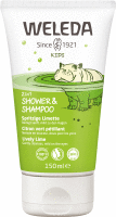 Artikelbild: WELEDA Kids 2in1 Shower & Shampoo Spritzige Limett
