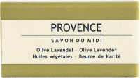 Artikelbild: Seife mit Karité-Butter Provence