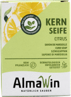 Artikelbild: Kernseife Citrus <strong>ausgelistet vom Lieferant am: 28.04.2024</strong>