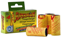 Artikelbild: Superman Fliegenfänger