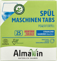 Artikelbild: Spülmaschinen-Tabs Powerformel