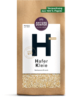 Artikelbild: Bio Hafer Kleie (mit Keim)