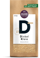 Artikelbild: Bio Dinkel Kleie