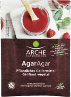 Artikelbild: Agar Agar