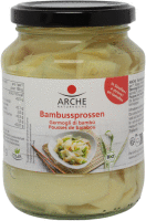 Artikelbild: Bambussprossen