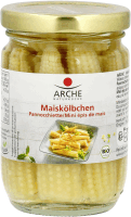 Artikelbild: Maiskölbchen