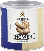 Artikelbild: Ingwer gemahlen