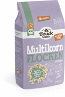 Artikelbild: 5-Korn Flocken Demeter glutenfrei