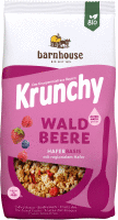 Artikelbild: Krunchy Waldbeere alternativ gesüßt