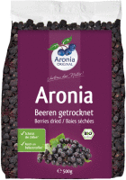 Artikelbild: Bio Aroniabeeren getrocknet <strong>ausgelistet vom Lieferant am: 28.04.2024</strong>