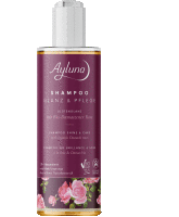 Artikelbild: Shampoo Glanz & Pflege Blütenglanz 