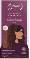 Artikelbild: Pflanzenhaarfarbe Schokobraun