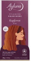 Artikelbild: Pflanzenhaarfarbe Kupferrot