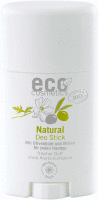 Artikelbild: Natural Deo Stick mit Olivenblatt und Malve