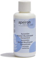 Artikelbild: Auromère® Kräuter-Mundwasser Konzentrat hpv