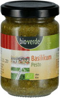 Artikelbild: Basilikum-Pesto vegan